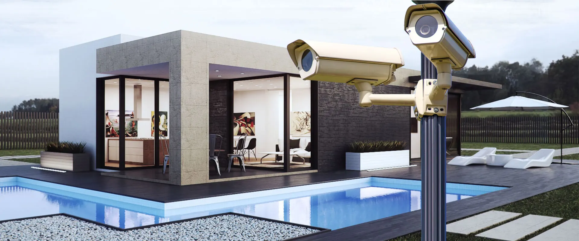 Home Security For The Front And Back Of Your House