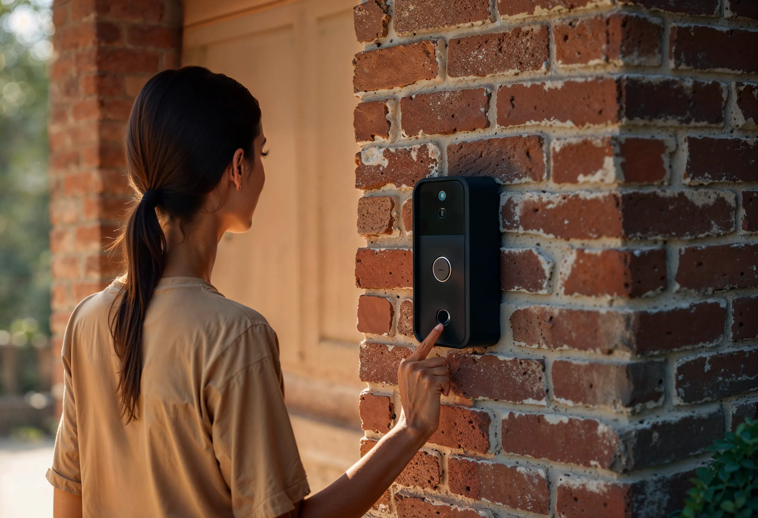The Comprehensive Guide To Smart Doorbell Camera